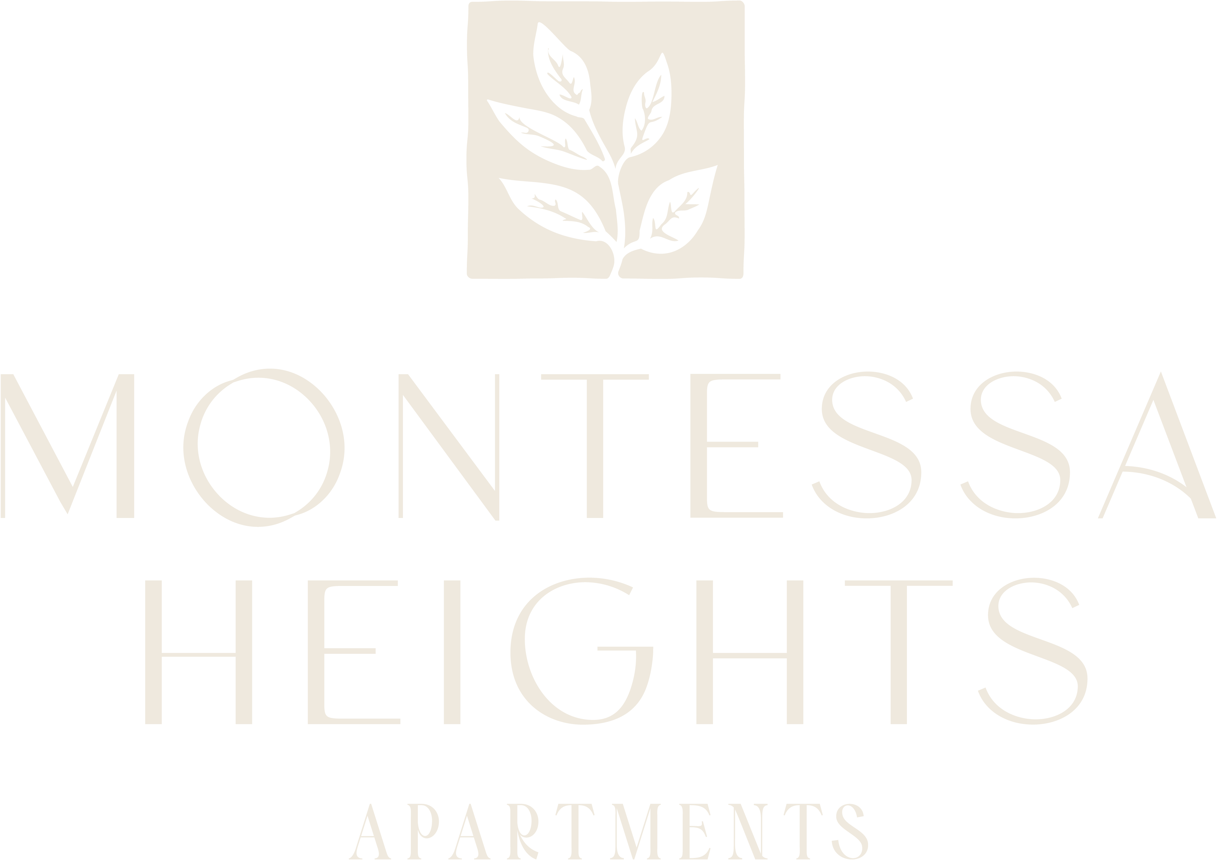 Montessa Heights Logo